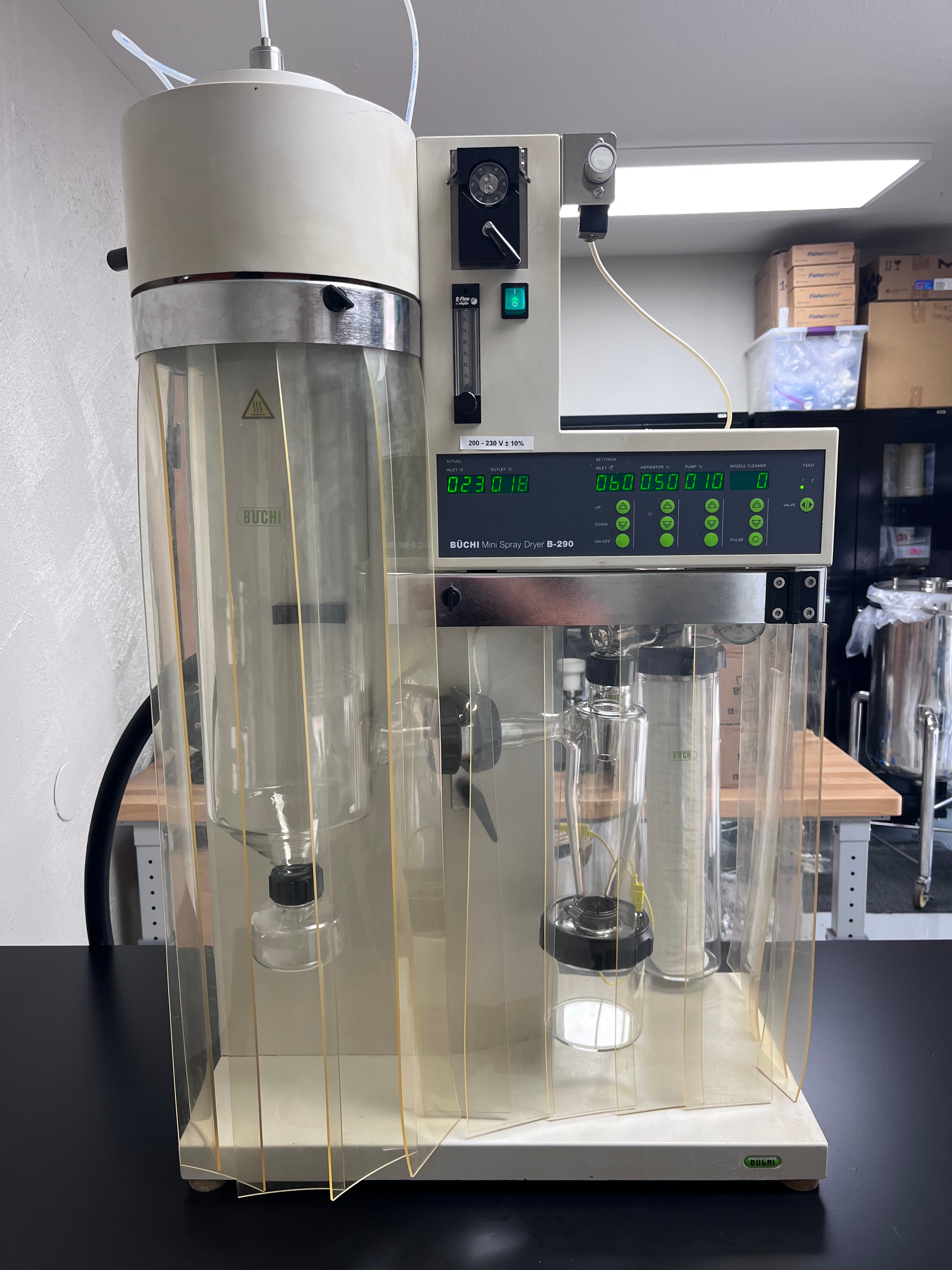 Buchi B-290 Mini Spray Dryer